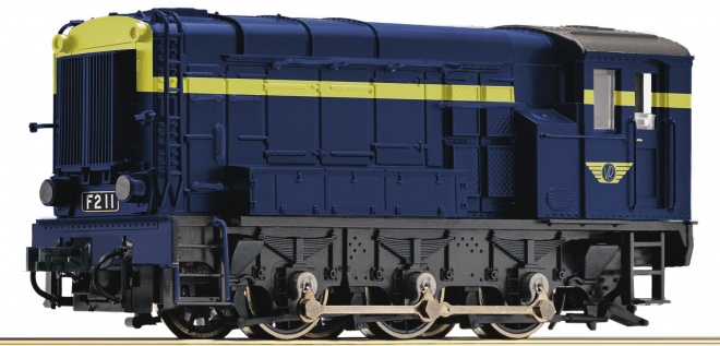 Diesel Locomotive F Class<br /><a href='images/pictures/Roco/72885.jpg' target='_blank'>Full size image</a>